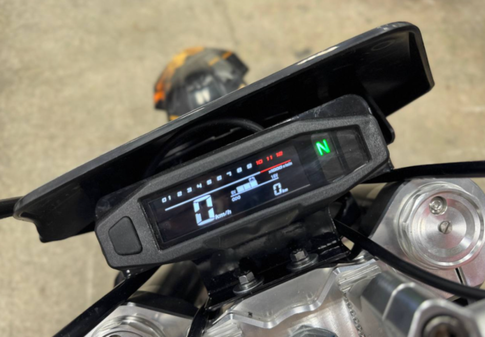 Мотоцикл (питбайк) PROMAX FIDET (ФАЙДЕТ) 190E PRO 17/14 в Геленджике