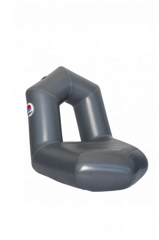 КРЕСЛО НАДУВНОЕ SMARINE, 85Х75 СМ, ПВХ, СЕРЫЙ в Геленджике