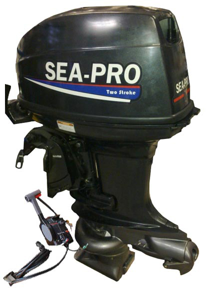 Лодочный мотор SEA-PRO T 30JS&E водомет в Геленджике