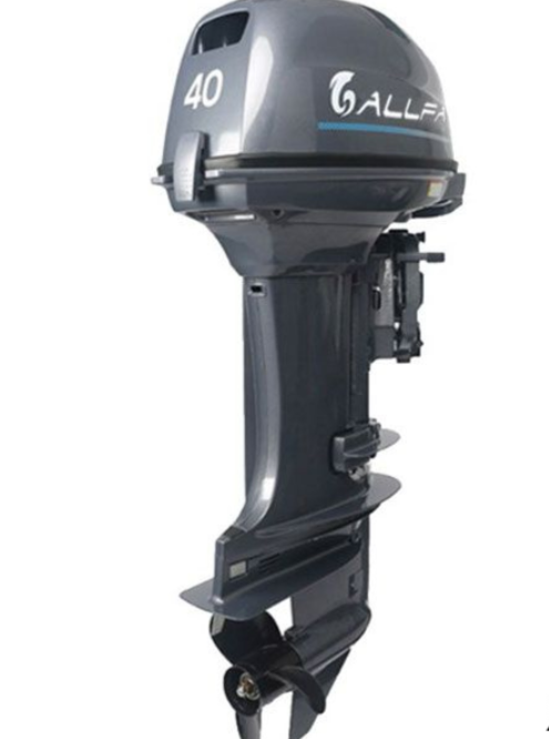 Лодочный мотор ALLFA CG Т40FWT L в Геленджике