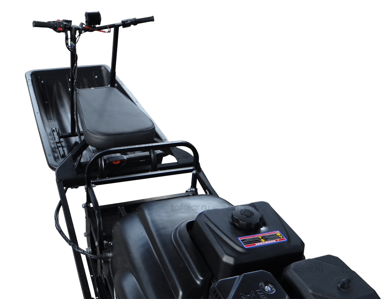 Мотобуксировщик Тофалар 500 Long - Толкач в Геленджике