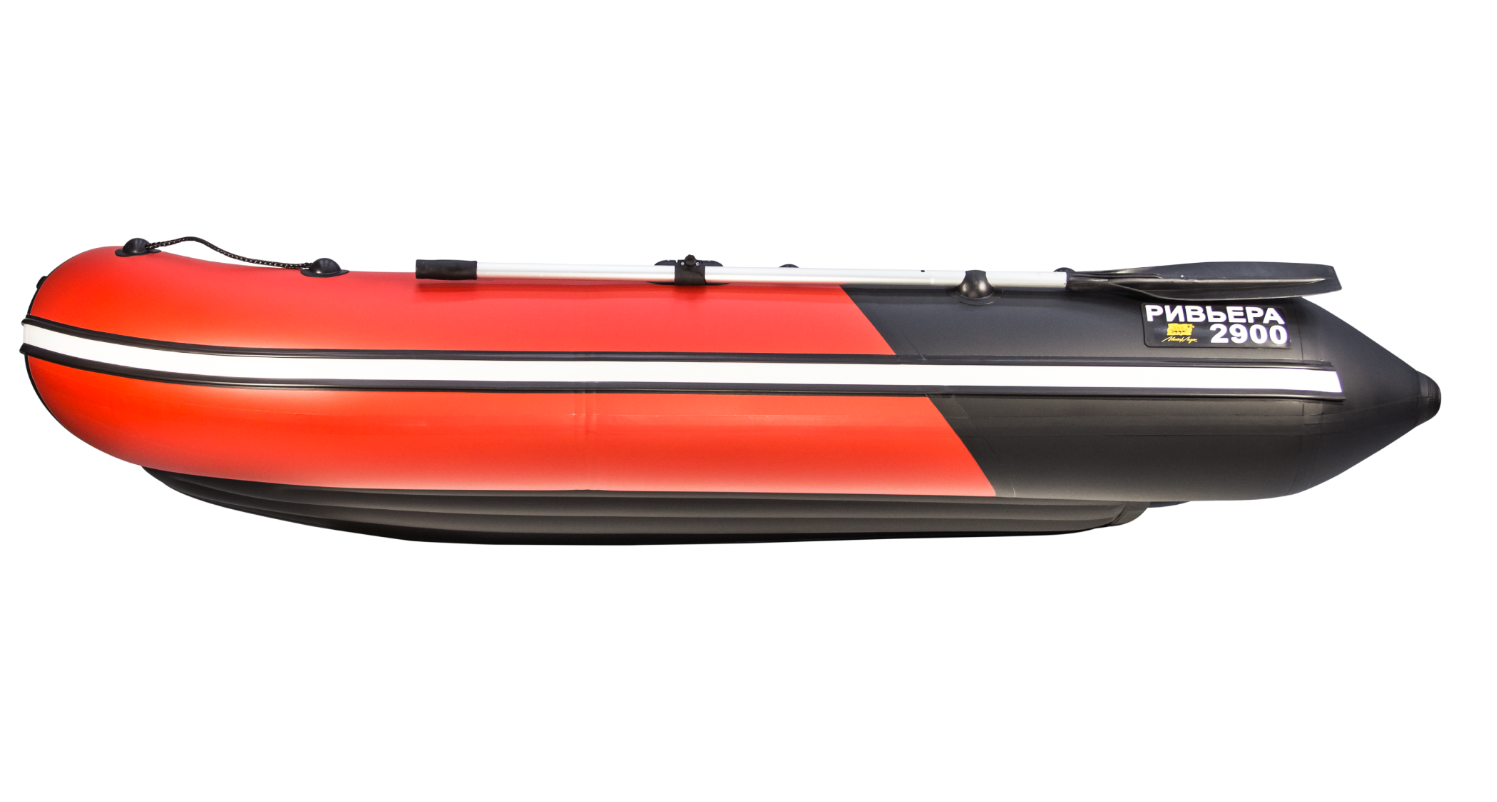 Лодка Ривьера Компакт 2900 НДНД в Геленджике