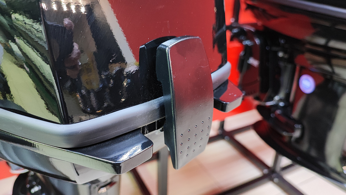 Лодочный мотор MARLIN PROLINE MP 50 AMH ПОД ВОДОМЕТ в Геленджике