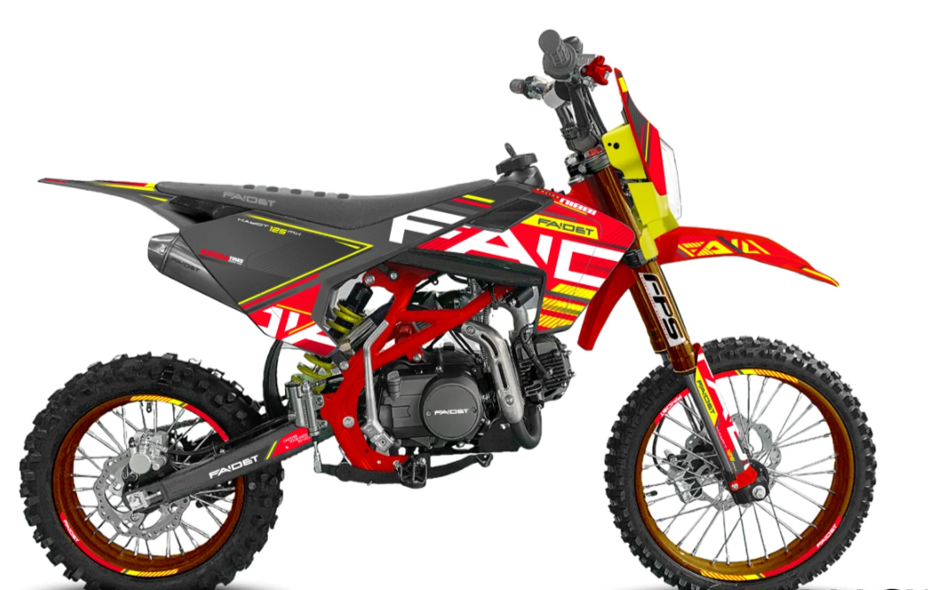 Питбайк FAIDET KAYOT 150E-PRO 19/16 в Геленджике