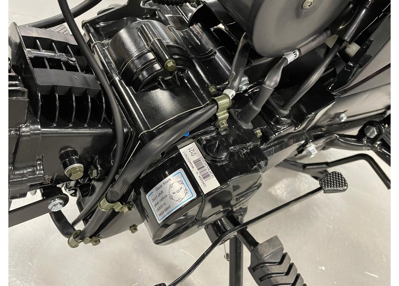 Мопед VMC NOVA 49сс (125сс) Led Full, дисковый тормоз, RKB RATO с баланс. валом, сигнализация в Геленджике