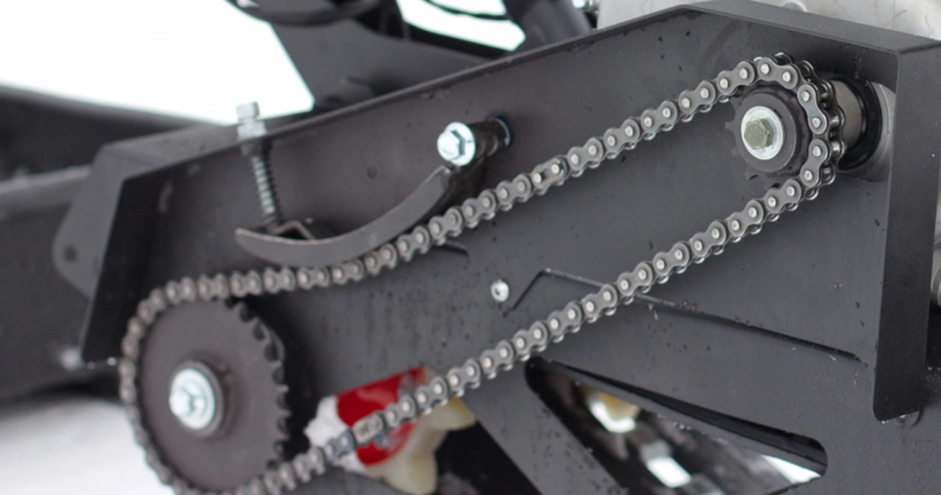 Мотобуксировщик Мухтар 7 Мини в Геленджике