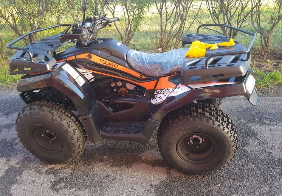 Квадроцикл YACOTA CABO 200 в Геленджике