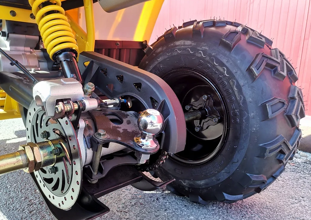 Квадроцикл PROMAX STORM 280 LUX в Геленджике