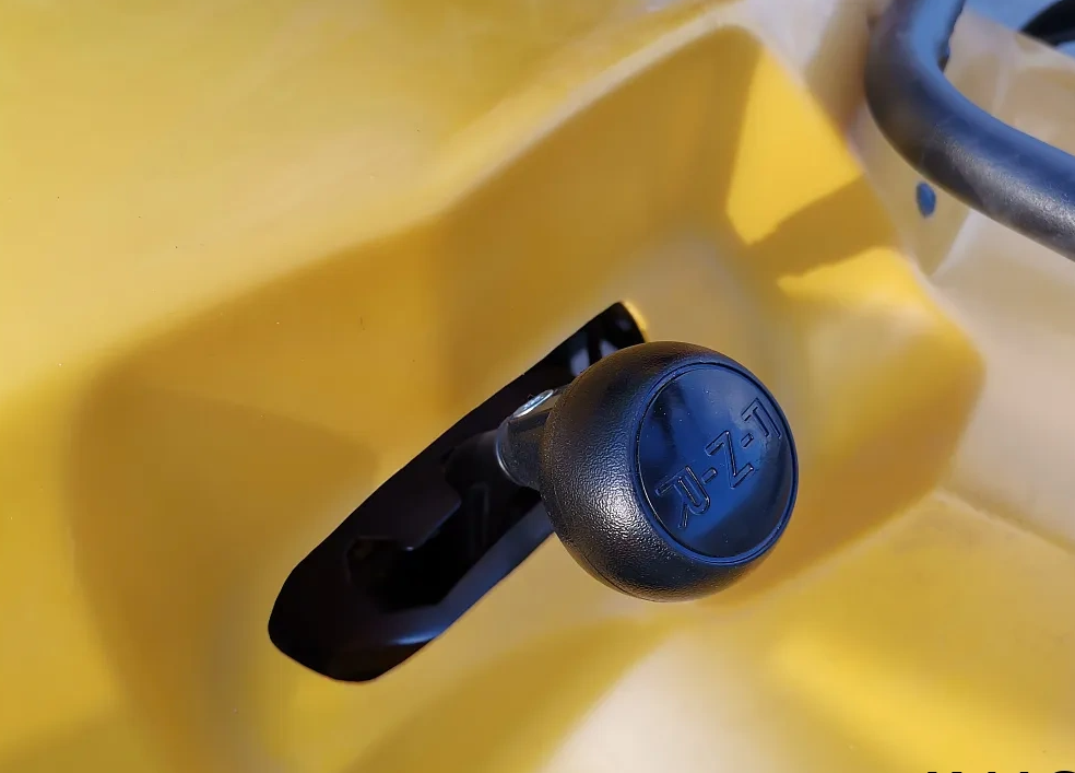 КВАДРОЦИКЛ IRBIS ATV200 в Геленджике