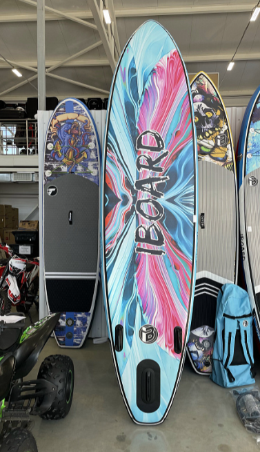 SUP (САП) ДОСКА RAIDEX I BOARD 11’ (332СМ) N 33 в Геленджике