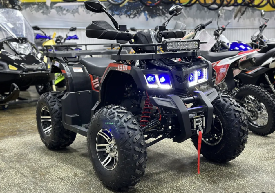 Квадроцикл GBM MAVERICK 300 NEW PREMIUM в Геленджике