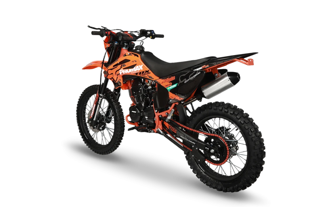 Кроссовый мотоцикл PROMAX MX280 в Геленджике