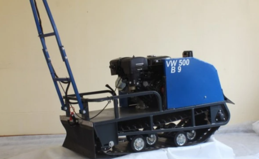 Мотобуксировщик ВЕПС WINTER «ПРОФИ» 17 в Геленджике