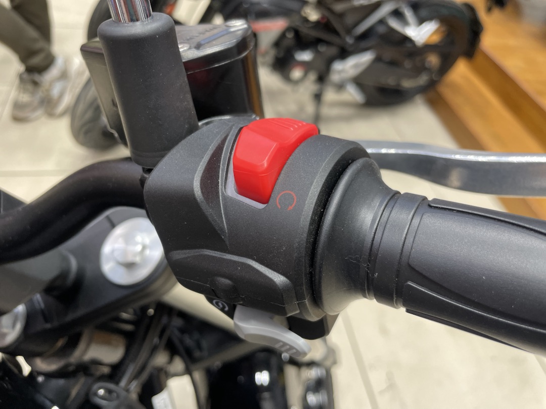 Мотоцикл Benda Funrider 125 в Геленджике