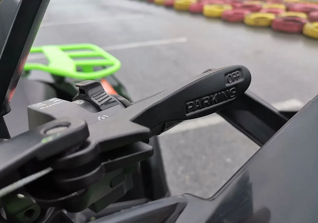 Квадроцикл PROMAX RENEGADE 280 WINCH PRO (2025) в Геленджике