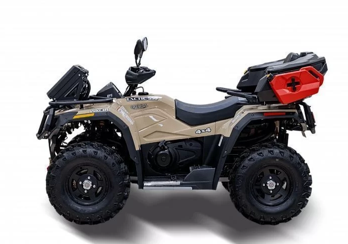 Квадроцикл HISUN TACTIC 550-/EXTREME EDITION/ в Геленджике