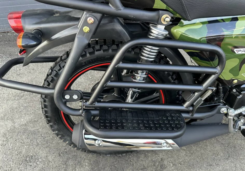 Мопед PROMAX WOODLAND 150 (49) в Геленджике