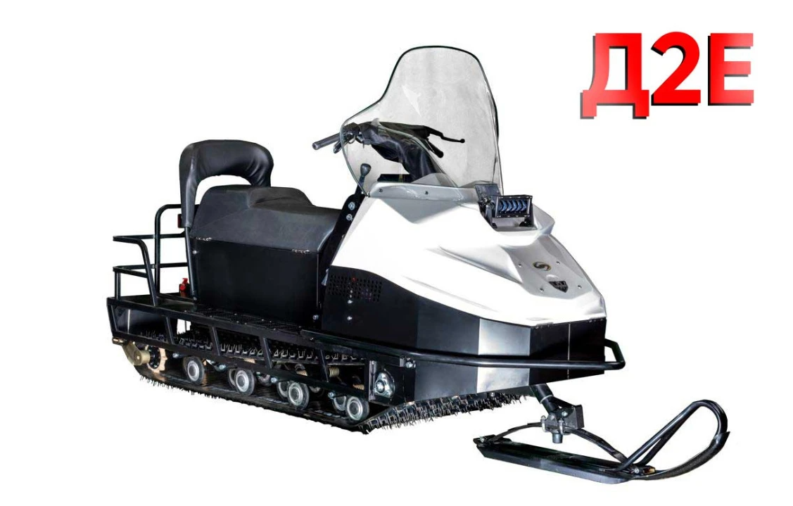 Снегоход ШИХАН Д-2Е LIFAN LF2V80F-A D25 (29 л.с.) с Э/ЗАП. в Геленджике