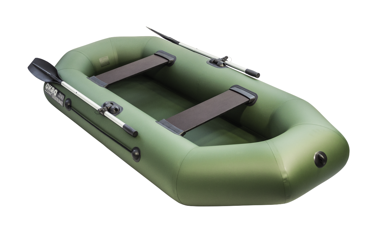 Лодка АКВА-ОПТИМА 260 в Геленджике