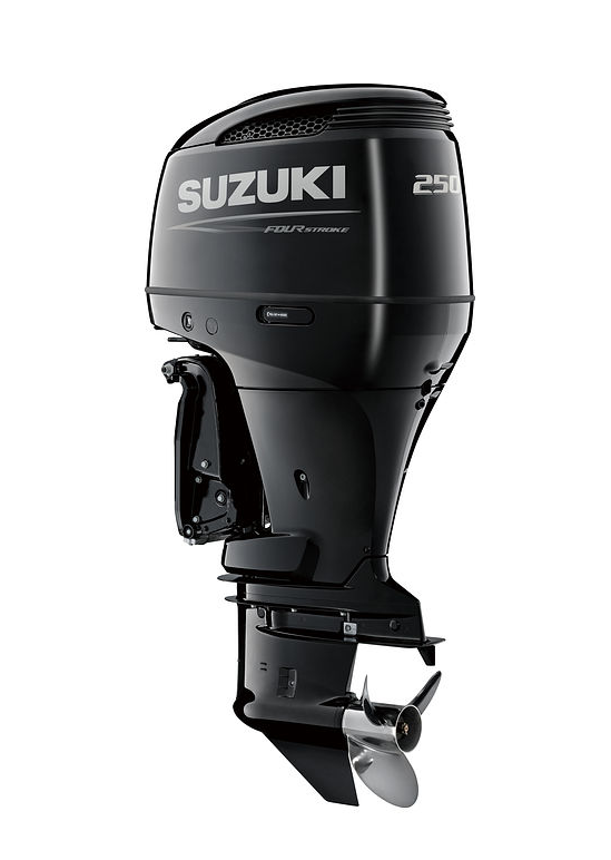 Лодочный мотор Suzuki DF250ZXX в Геленджике