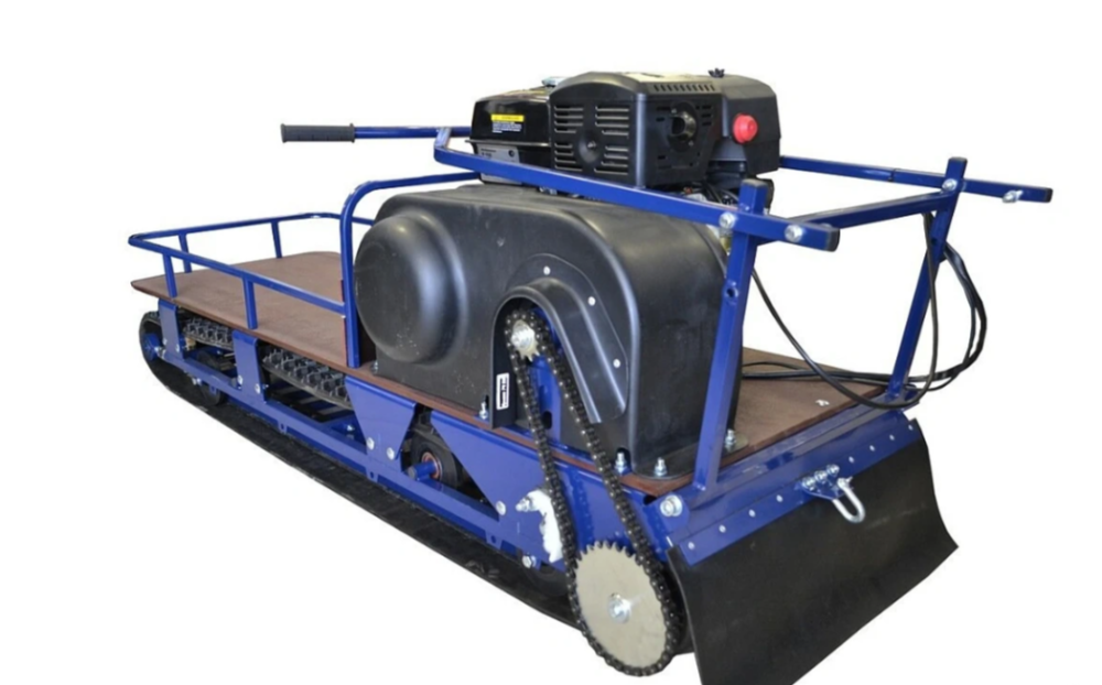 Мотобуксировщик БАРС P550 12 л.с. в Геленджике