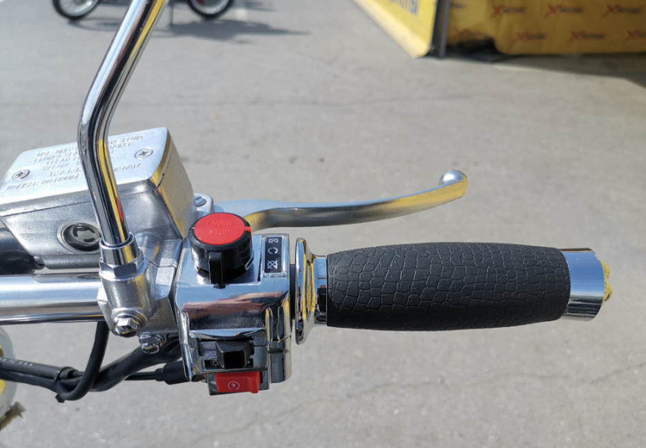 Мотоцикл MOTOLAND (МОТОЛЕНД) WOLF 250 в Геленджике