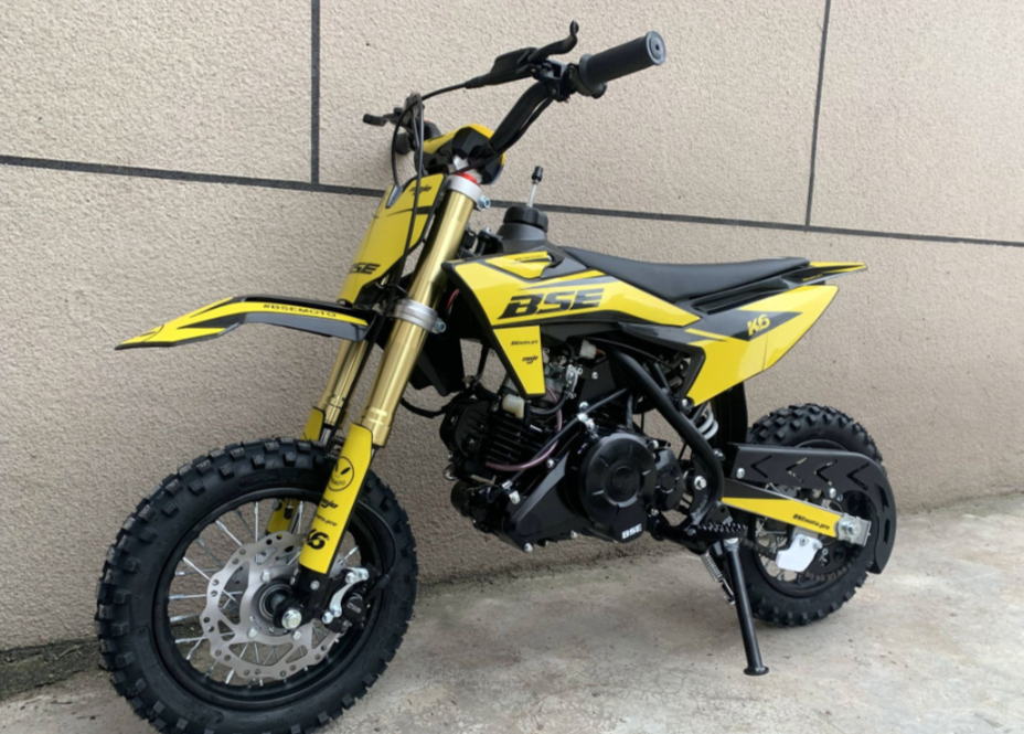 Питбайк BSE K6 в Геленджике