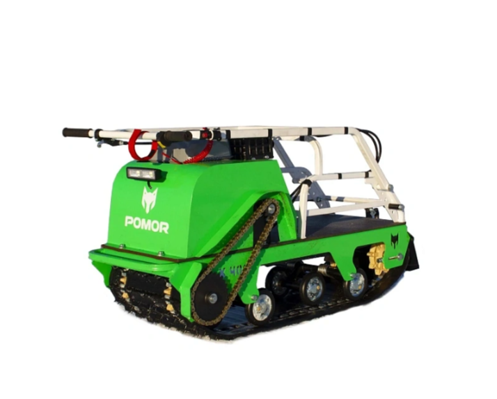 Мотобуксировщик POMOR X-400 K7.5(8) в Геленджике