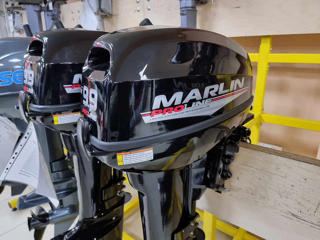Лодочный мотор MARLIN PROLINE MP 9.9 (15) AMHS в Геленджике
