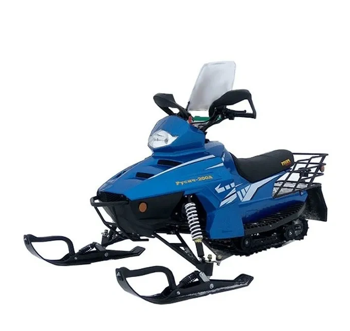 Снегоход РУСИЧ 200A в Геленджике