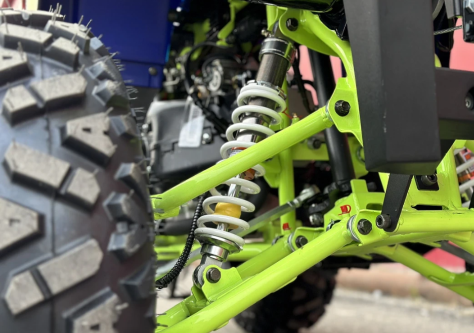  Квадроцикл PROMAX ATV 250 MAX (2025) в Геленджике