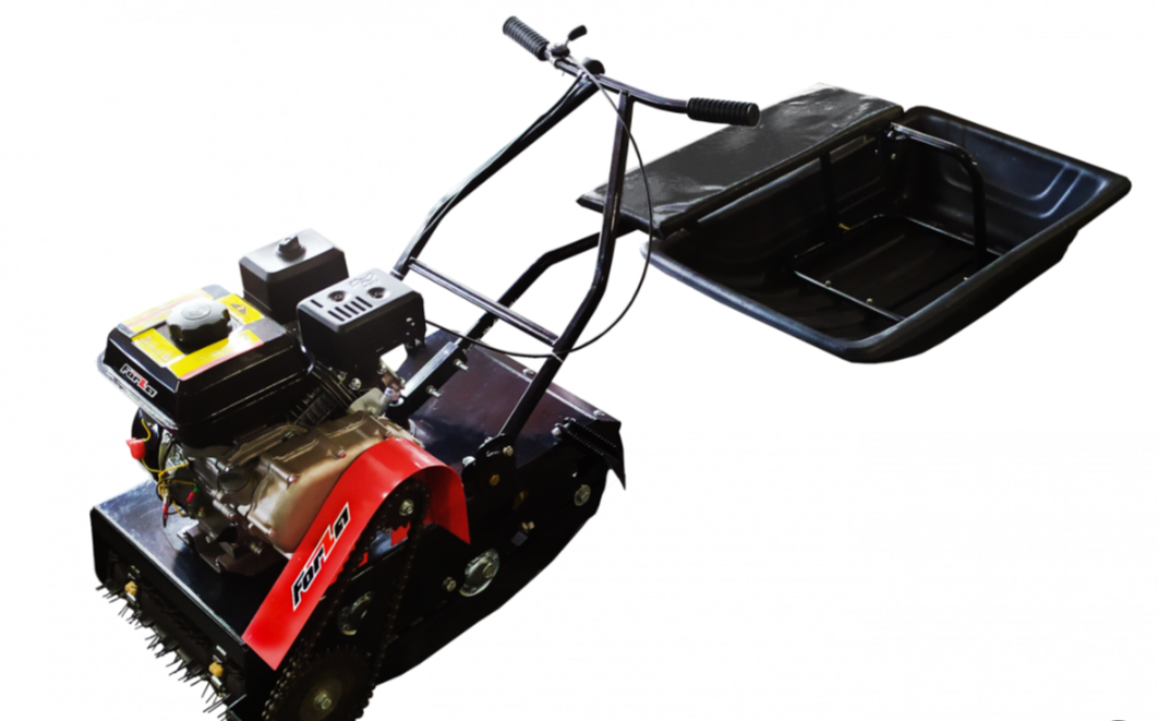 Мотобуксировщик МБС4-6С Forzik в Геленджике