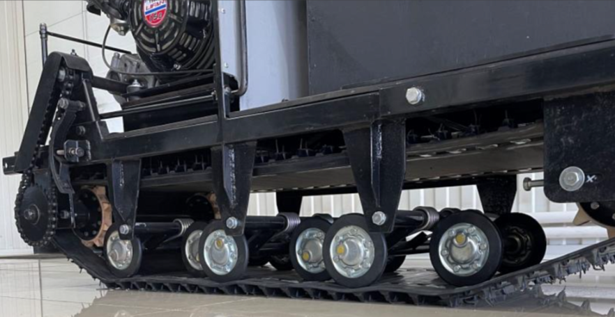 Мотобуксировщик ЕНОТ 4М в Геленджике