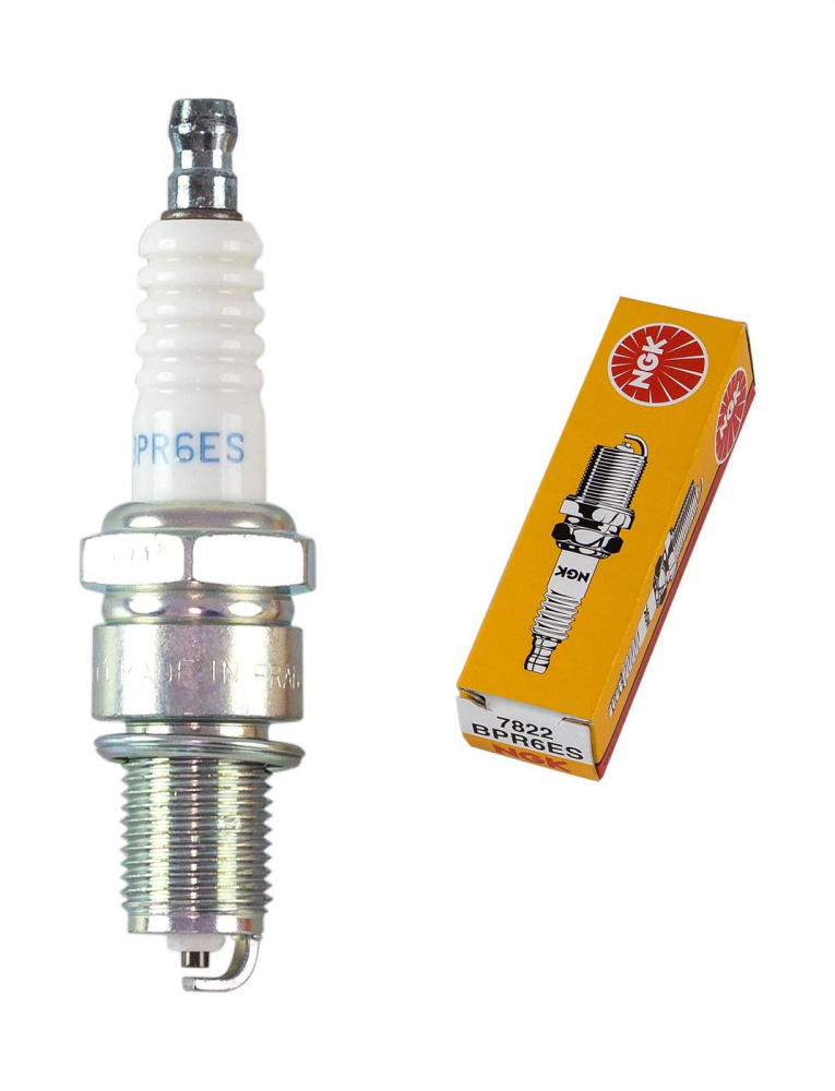 Свеча NGK BPR6ES 7822 в Геленджике