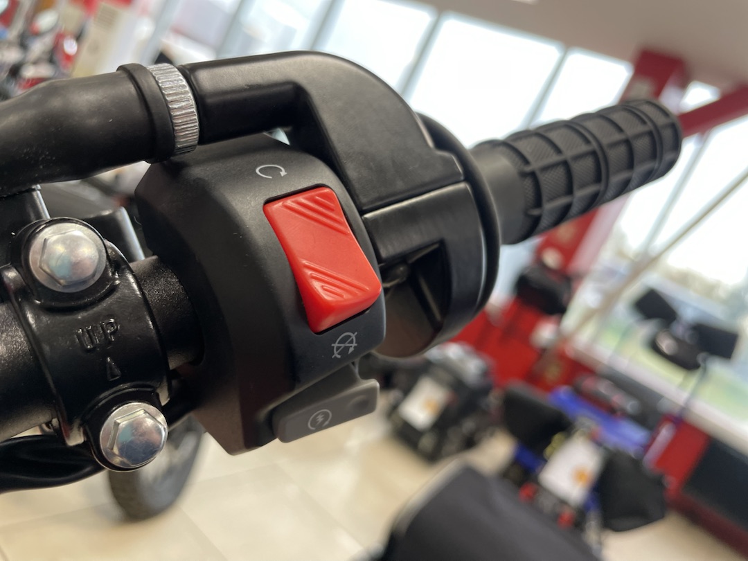 Кроссовый мотоцикл FAIDET K1 PR300 в Геленджике