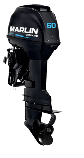 Лодочный мотор MARLIN MP 60 AERL в Геленджике