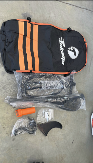 SUP (САП) ДОСКА RAIDEX TAKUMO 10.6’ (320СМ) N 8 в Геленджике