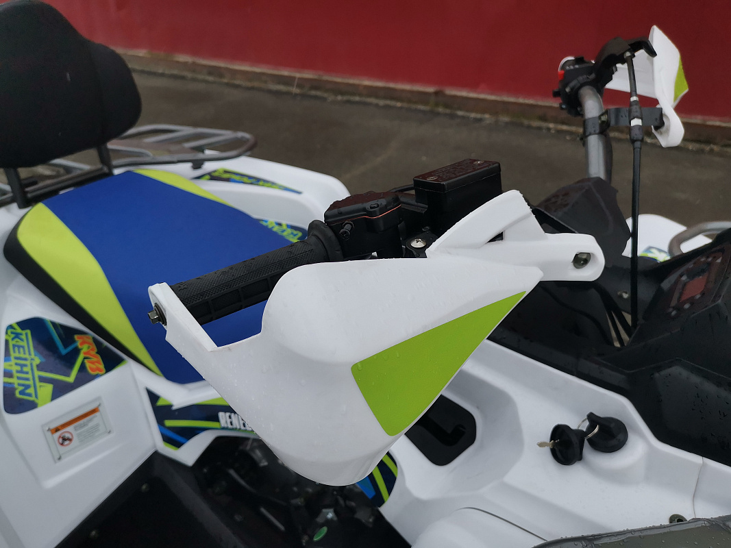 Квадроцикл PROMAX RENEGADE 280 LUX (2025) в Геленджике