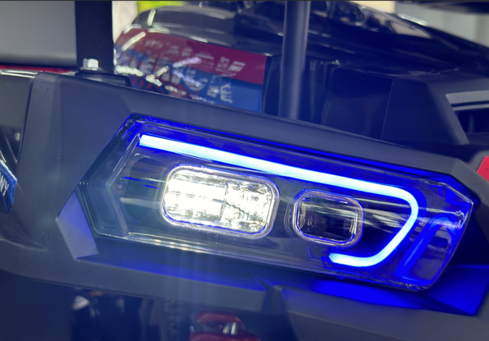 Квадроцикл GBM MAVERICK 222 NEW в Геленджике