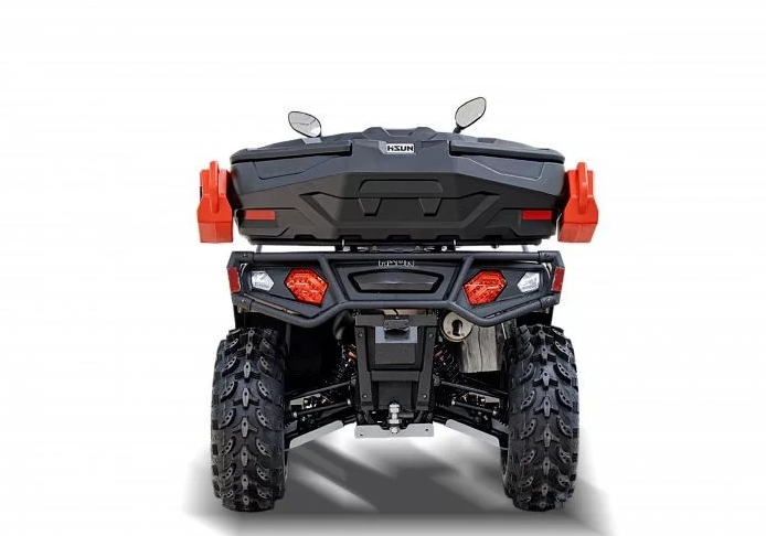 Квадроцикл HISUN TACTIC 550-/EXTREME EDITION/ в Геленджике