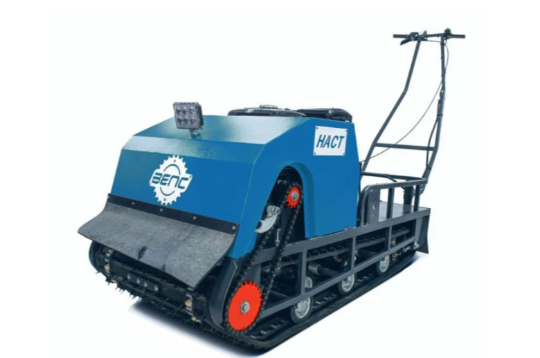 Мотобуксировщик ВЕПС WINTER «НАСТ» 17 в Геленджике