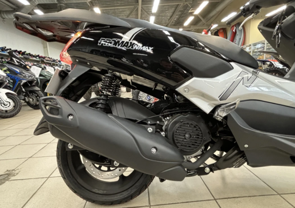 МаксиСкутер PROMAX NMAX 200(49) (replica YAMAHA) в Геленджике