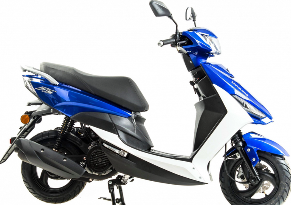 Скутер MOTOLAND (МОТОЛЕНД) 150 куб. JOG в Геленджике