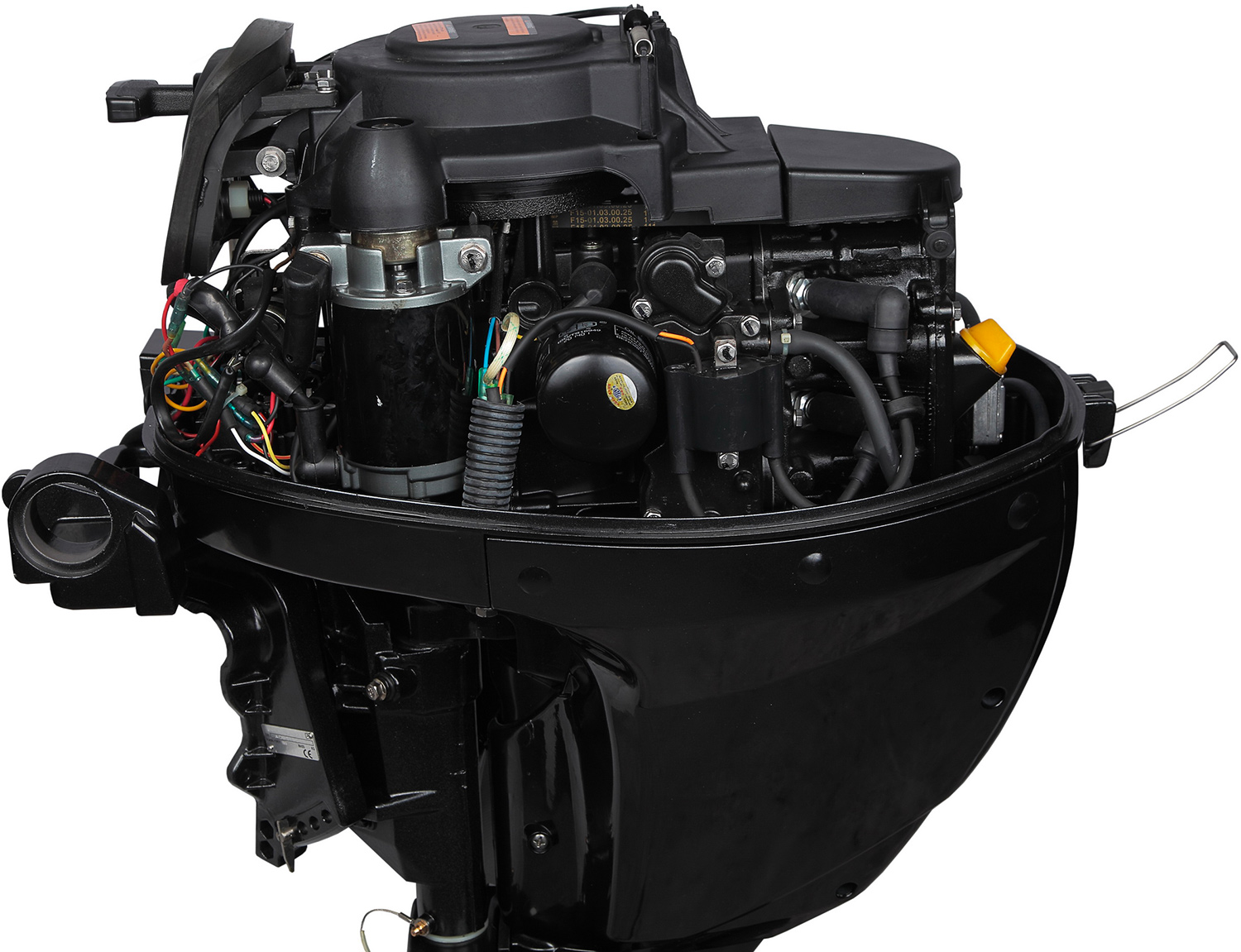 Лодочный мотор MARLIN MF 9.9 AMHL в Геленджике