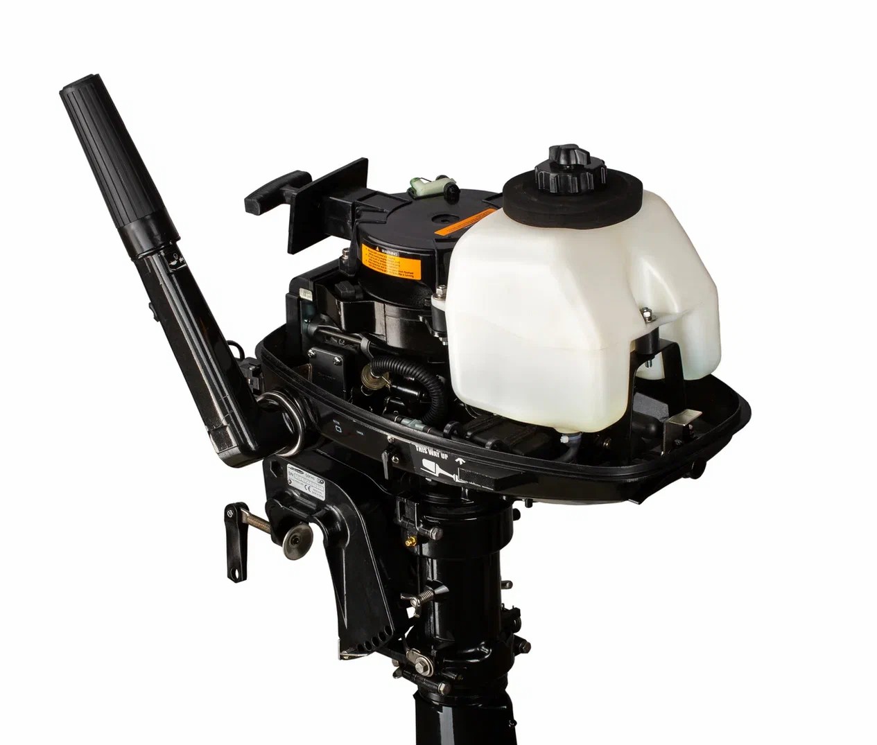 ЛОДОЧНЫЙ МОТОР GLADIATOR G5FHS в Геленджике