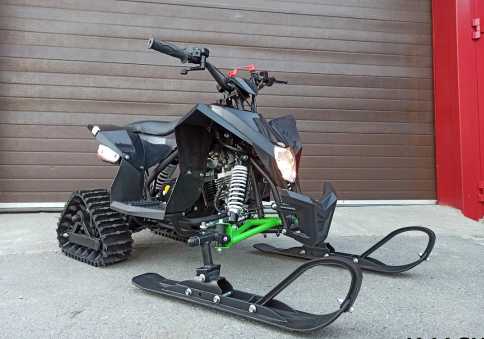 Квадроцикл PROMAX SNOW-RRO 150 + зимний комплект в Геленджике