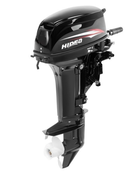 Лодочный мотор HIDEA 9.9FHS PRO (326 см3) в Геленджике