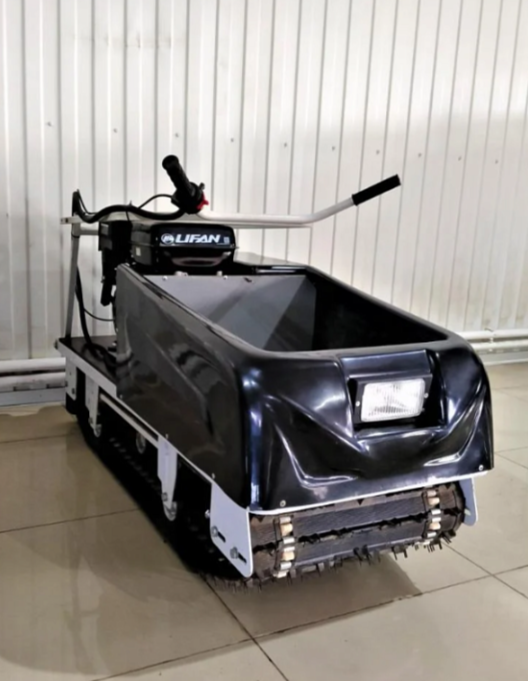 Мотобуксировщик ЕНОТ М 15 Л.С. в Геленджике