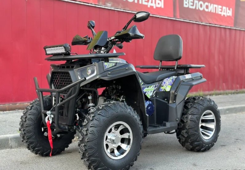 Квадроцикл GBM CROSS HILL 300 NEW PREMIUM в Геленджике
