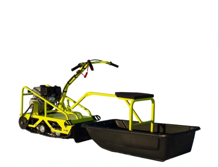 Мотобуксировщик POMOR X-1 PRO K6.5 в Геленджике